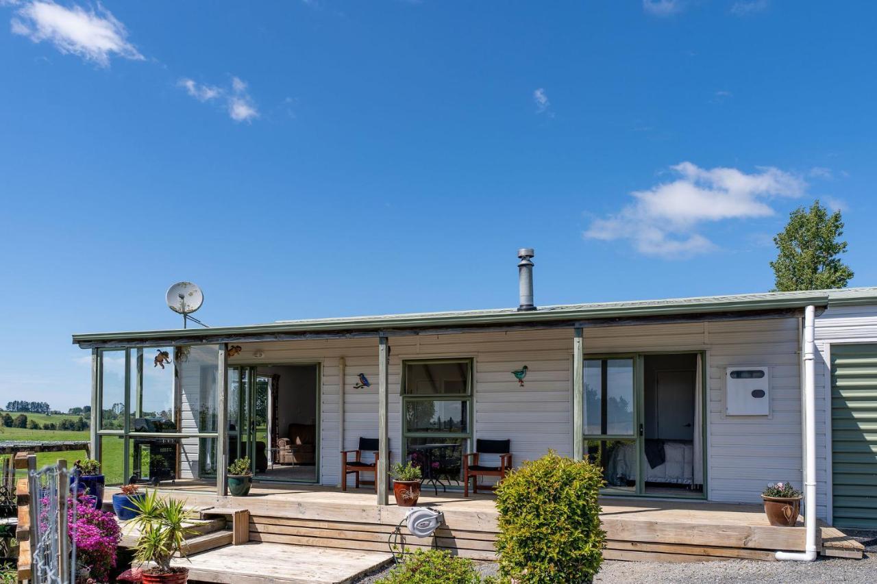 Fantail Cottage Hamilton Exterior foto