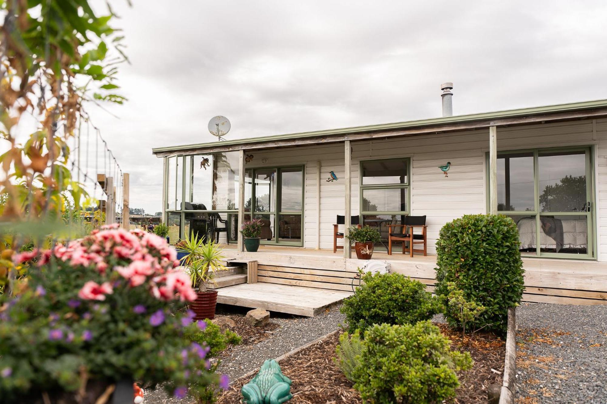 Fantail Cottage Hamilton Exterior foto